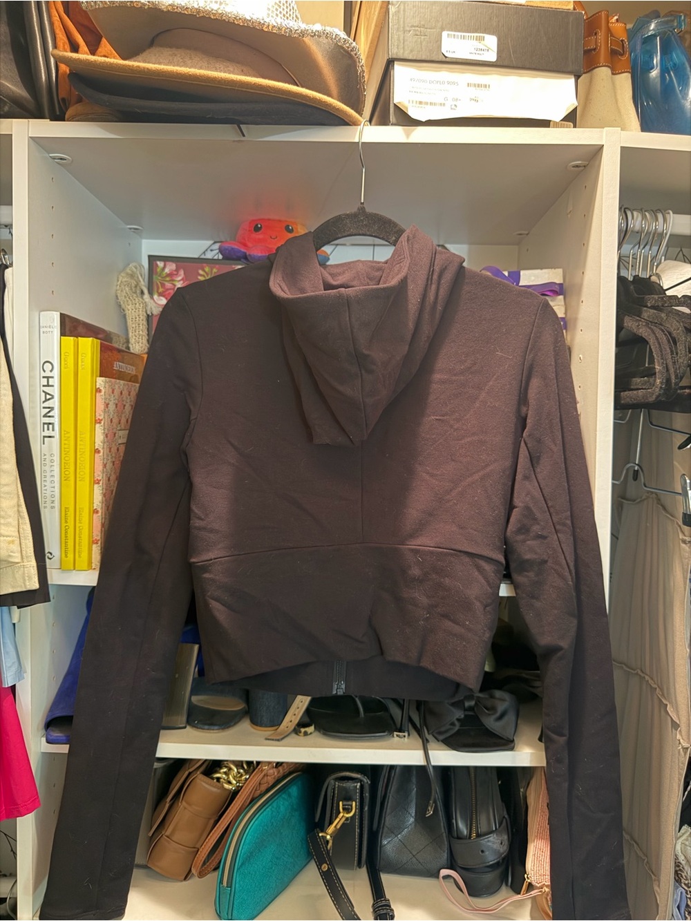 Alo Sway Full Zip Hoodie - Picture 3 of 6